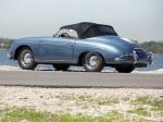 Porsche 356A 1600 Speedster by Reutter 1955 года (US)
